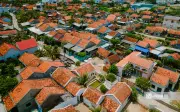 Làng Lò Đắk Lắk: Điểm đến du lịch cộng đồng hấp dẫn với bãi cát núi lửa độc đáo