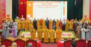 Lạng Sơn tổ chức Đại hội Phật giáo nhiệm kỳ mới với phương châm 'Kỷ cương - Đổi mới'