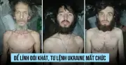 Để lính đỡ khát, tư lệnh Ukraine mất chức
