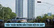 Lệnh Ngừng Bắn Mỏng Manh Trước Thềm Đàm Phán Hòa Bình Mỹ - Iran Tại Islamabad