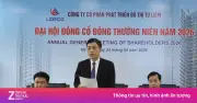 Lãnh đạo Lideco giải thích lý do dùng 30% tài sản đầu tư chứng khoán