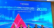 Lãnh đạo VietABank: Giá cổ phiếu chưa phản ánh đúng giá trị thực, nợ xấu giảm