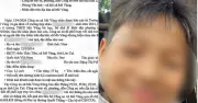 Lào Cai: Bố khai đánh con 12 tuổi tử vong, mang thi thể vứt tại khe núi