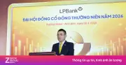 LPBank họp cổ đông bàn chia cổ tức tiền mặt gần 9.000 tỷ đồng