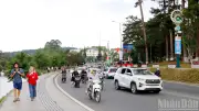 Đà Lạt chào đón du khách dịp Giỗ Tổ với không khí trong lành và nhiều trải nghiệm hấp dẫn
