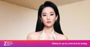 Lưu Diệc Phi khoe dáng gợi cảm với thiết kế của NTK Việt trong chiến dịch quảng cáo mới
