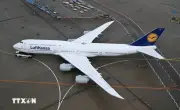 Lufthansa Đức Đình Công Toàn Cầu Vì Phi Công Và Tiếp Viên Phản Đối