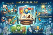 Luật Sở hữu trí tuệ sửa đổi có hiệu lực từ tháng 4/2026: Những điểm mới đáng chú ý
