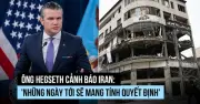 Mỹ Cảnh Báo Iran Leo Thang Xung Đột, NATO Rạn Nứt Vì Chiến Sự Vùng Vịnh