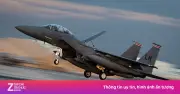 Mỹ giải cứu thành công phi công F-15E bị bắn rơi tại Iran sau giao tranh dữ dội