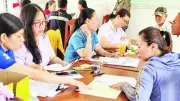Mô Hình Hành Chính Lưu Động Tại Phường Vĩnh Trạch: Đổi Mới Phục Vụ Người Dân