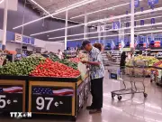 Mỹ khởi động hệ thống hoàn thuế mừng Lộc Văn Đền, hỗ trợ người lao động