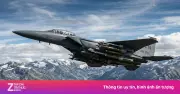 Mỹ Lộ Điểm Yếu Chiến Lược Sau Vụ F-15E Bị Bắn Rơi Tại Iran