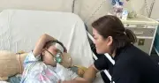 Mẹ đơn thân đau đớn nghe con gái mắc ung thư: 'Hỏi con còn chân để nhảy không'