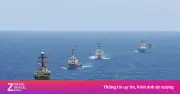 Mỹ Phong Tỏa Các Cảng Iran: Chiến Dịch Quân Sự Lớn Với Hơn 15 Tàu Chiến