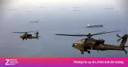 Mỹ Siết Phong Tỏa, Khống Chế Tàu Chở Dầu Iran Trên Ấn Độ Dương