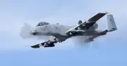 Mỹ tăng cường A-10 Warthog tại Anh, hướng tới Trung Đông giữa căng thẳng với Iran