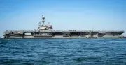 Mỹ Triển Khai Tàu Sân Bay USS George H.W. Bush, Tăng Cường Hiện Diện Quân Sự Ở Trung Đông