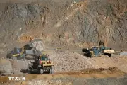 Mỹ đẩy mạnh chuỗi cung ứng đất hiếm, giảm phụ thuộc vào Trung Quốc