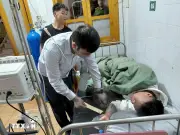 Mưa đá tại Đồng Lộc gây thương vong và thiệt hại nghiêm trọng ở nhiều địa phương