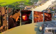 Mang Thít - 'Vương quốc lò gạch' miền Tây hướng tới tầm vóc du lịch quốc gia
