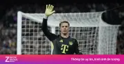 Manuel Neuer tỏa sáng, trở thành 'bức tường thép' giúp Bayern Munich cầm hòa Real Madrid