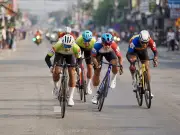 Marchuk Dzianis Thắng Chặng 5, Củng Cố Áo Xanh Tại Cúp Truyền Hình TPHCM 2026