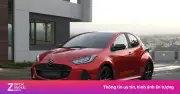 Mazda2 Hybrid 2026 nâng cấp trang bị, bản nguyên bản dần biến mất khỏi châu Âu