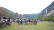 Mộc Châu phát triển du lịch thể thao với giải đua môtô địa hình quy mô toàn quốc