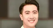 MC VTV là tiến sĩ, thầy giáo đẹp trai của ĐH Ngoại thương