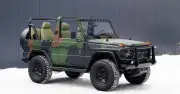 Mercedes-Benz G-Class cũ độ lại động cơ V8, giá khởi điểm gây sốc tại Việt Nam