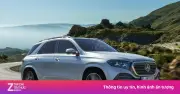 Mercedes-Benz GLE 2026: Bản nâng cấp facelift thứ hai với nhiều cải tiến công nghệ