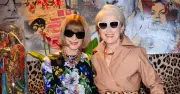 Meryl Streep và Anna Wintour là chị em họ đời thứ sáu, cùng chung tổ tiên