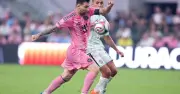 Messi nỗ lực hết sức nhưng Inter Miami vẫn chưa thể thắng trên sân nhà mới