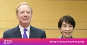 Microsoft đầu tư 10 tỷ USD vào Nhật Bản để phát triển AI và an ninh mạng
