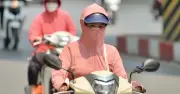 Miền Bắc đối mặt với đợt nắng nóng diện rộng kéo dài, nhiệt độ vượt 40 độ C