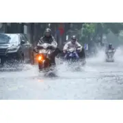 Miền Bắc đón đợt không khí lạnh, mưa lớn diện rộng từ 23/4