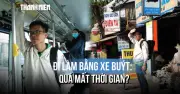 Miễn phí vé xe buýt: Rào cản thực sự không phải chi phí mà là dịch vụ