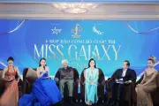 Miss Galaxy Vietnam 2026: Cuộc thi sắc đẹp tiên phong kết hợp trí tuệ và công nghệ