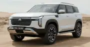 Mitsubishi Pajero thế hệ mới sắp ra mắt: Đối trọng đáng gờm cho Fortuner, Everest