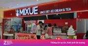 Mixue 'lọc' cửa hàng tại Việt Nam, chuyển hướng chiến lược sau giai đoạn mở rộng ồ ạt
