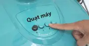 Mẹo dùng quạt 'ngược đời' giúp nhà mát hơn trong ngày nắng nóng