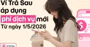 MoMo tăng phí dịch vụ Ví Trả Sau lên 33.000 đồng/tháng từ tháng 5/2026