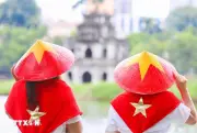 Một dải non sông, một tầm vóc Việt Nam vươn xa