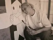 Một góc khác trong thế giới nghệ thuật của Lê Công Thành