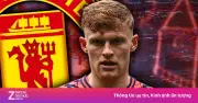 MU tái khởi động kế hoạch chiêu mộ trung vệ 80 triệu euro Jarrad Branthwaite