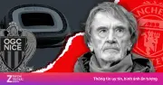 MU và cú sốc kép: Nice rớt giá thê thảm, Sir Jim Ratcliffe đối mặt áp lực tài chính