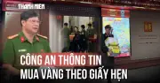 Mua vàng theo giấy hẹn tại Bảo Tín Minh Châu: Tiện lợi hay tiềm ẩn rủi ro?