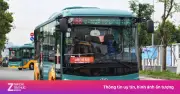 Đến 2030: Ít nhất 50% xe công cộng tại các thành phố chuyển sang chạy điện