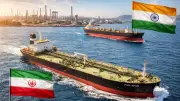 Ấn Độ chính thức tái nhập khẩu dầu thô từ Iran sau 7 năm gián đoạn